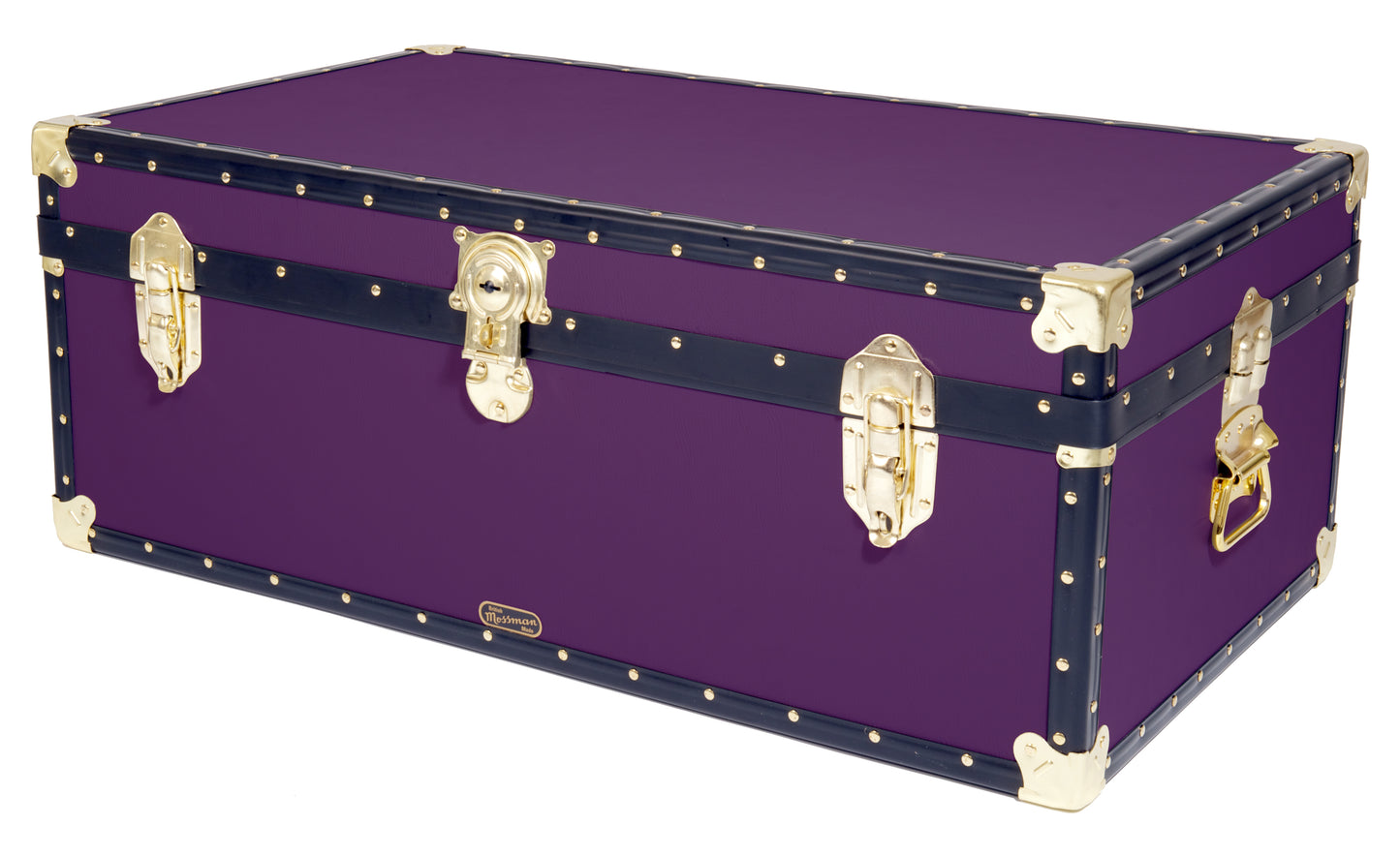 Traditional 36" Steamer Trunk