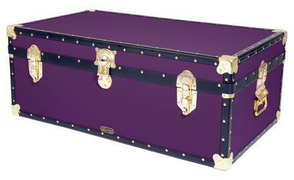 Traditional 36" Steamer Trunk