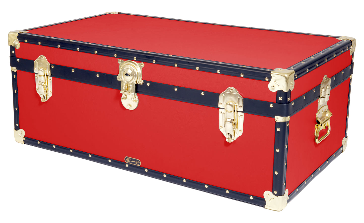Traditional 36" Steamer Trunk