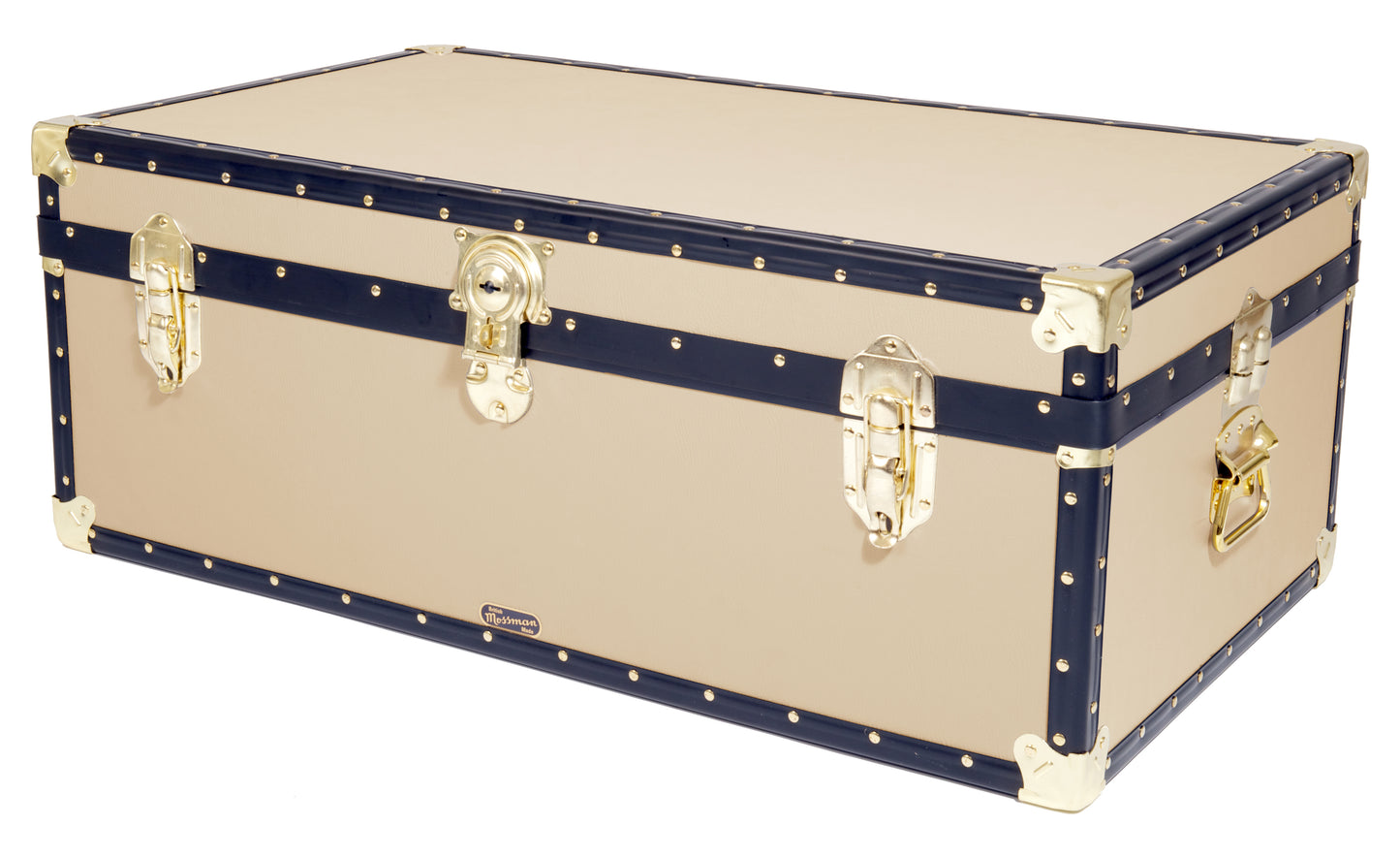 Traditional 36" Steamer Trunk