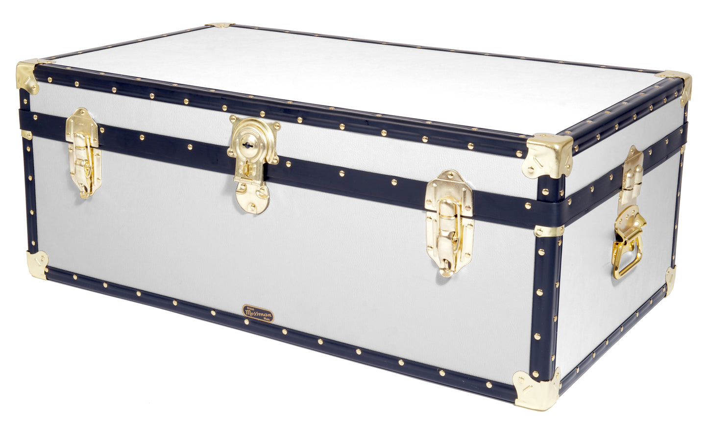 Traditional 36" Steamer Trunk