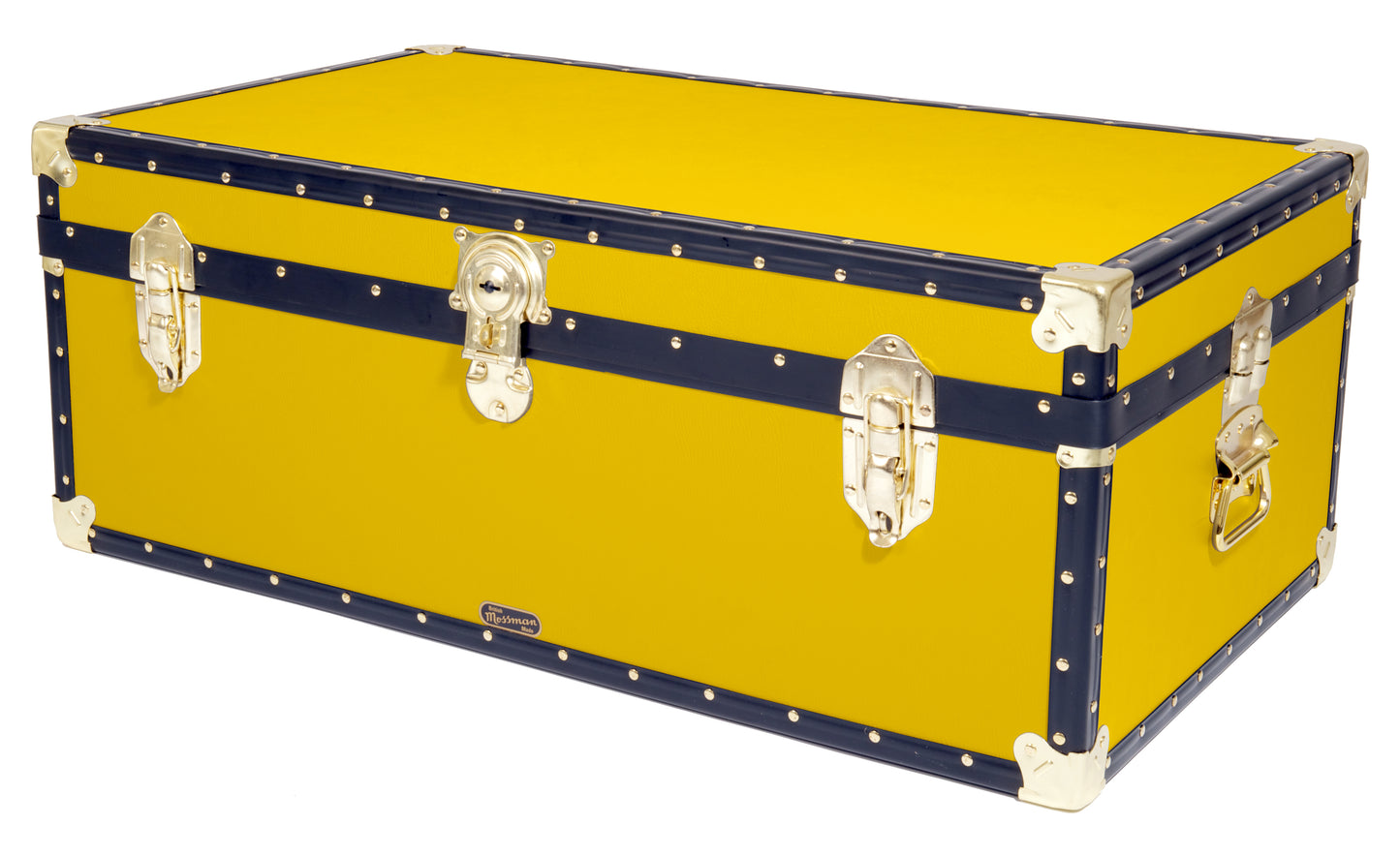 Traditional 36" Steamer Trunk