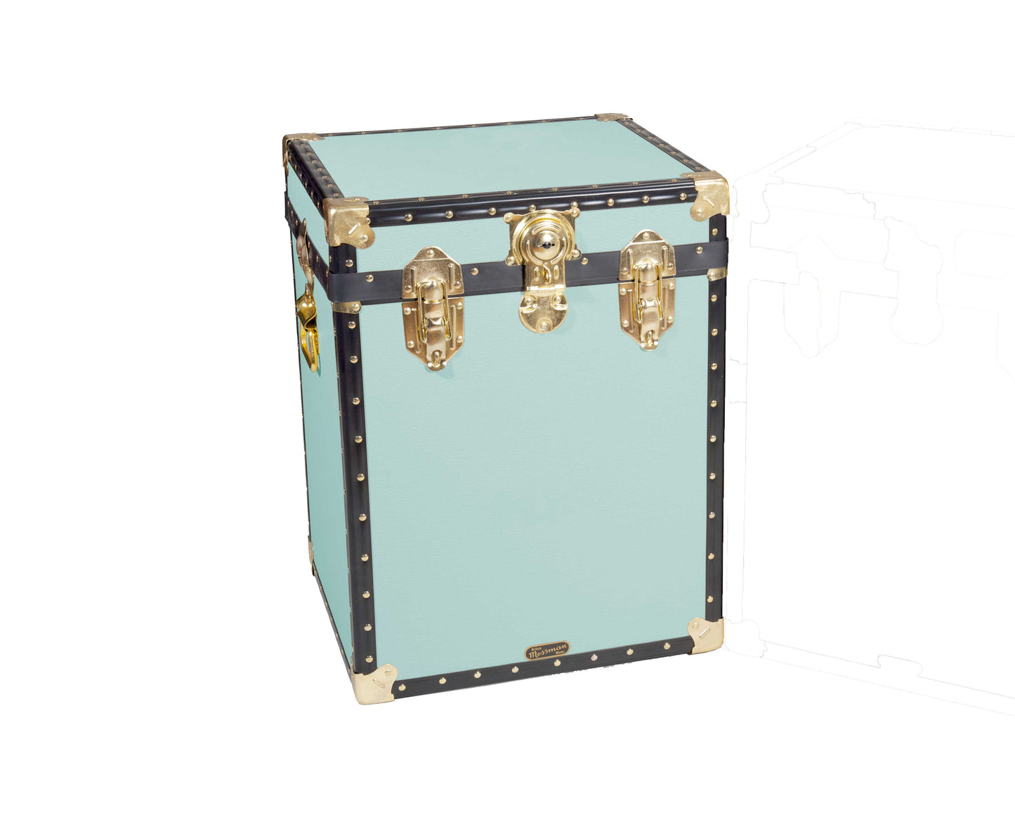 Traditional 18" Bedside Trunk