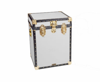 Traditional 18" Bedside Trunk