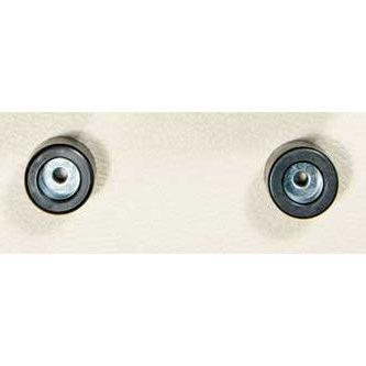 Small Rubber Feet - Sold As Set Of 4 Feet