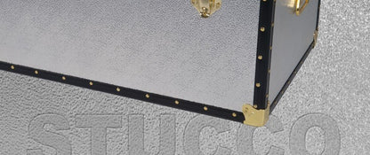 Traditional Vanity Case - Silver Alloy