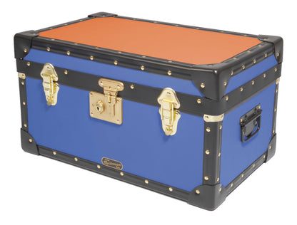 Traditional Tuck Box with Flip Lock - Two Tone