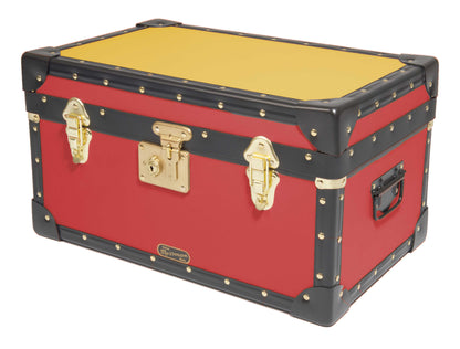 Traditional Tuck Box with Flip Lock - Two Tone
