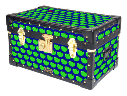 Traditional Tuck Box with Flip Lock - Apples