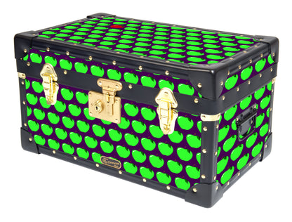 Traditional Tuck Box with Flip Lock - Apples