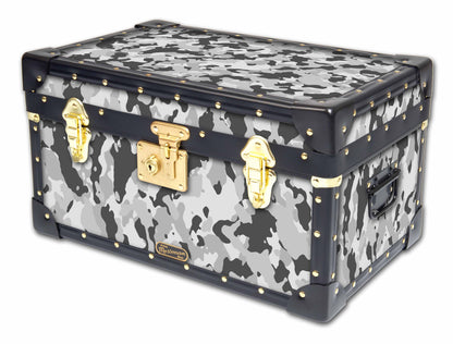 Traditional Tuck Box with Flip Lock - Camo
