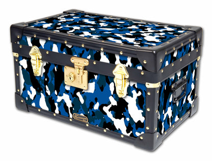 Traditional Tuck Box with Flip Lock - Camo