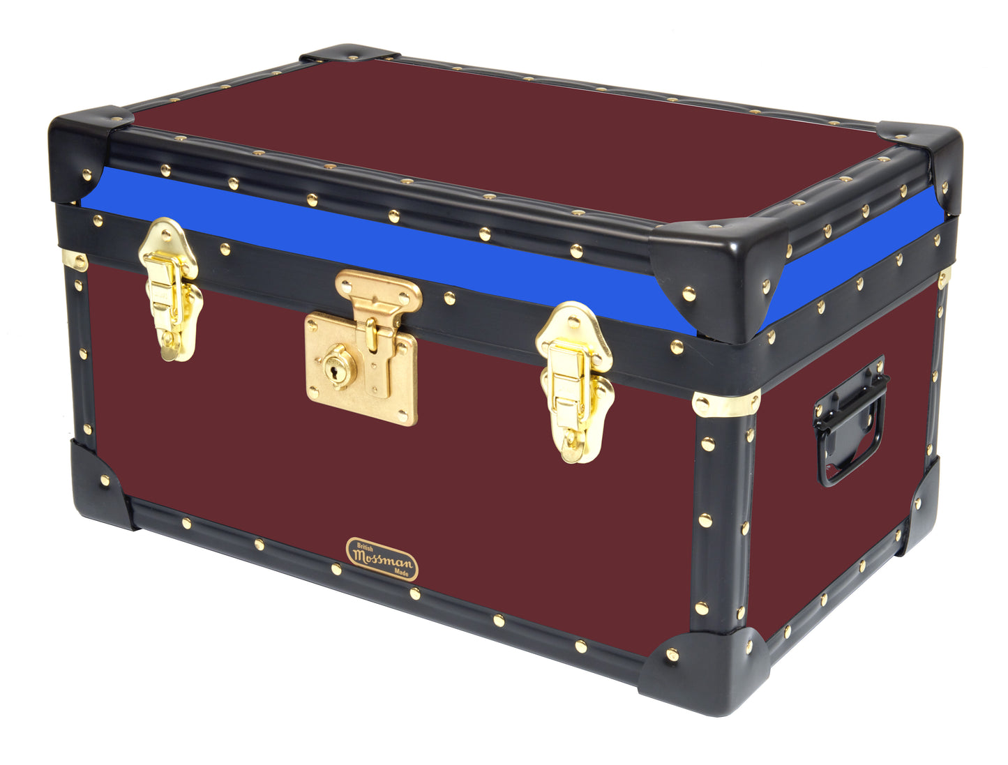 Traditional Tuck Box with Flip Lock - Team Colours