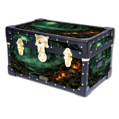 Traditional Tuck Box with Cabin Lock - Haunted Hollow