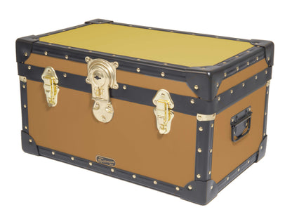 Traditional Tuck Box with Cabin Lock - Two Tone
