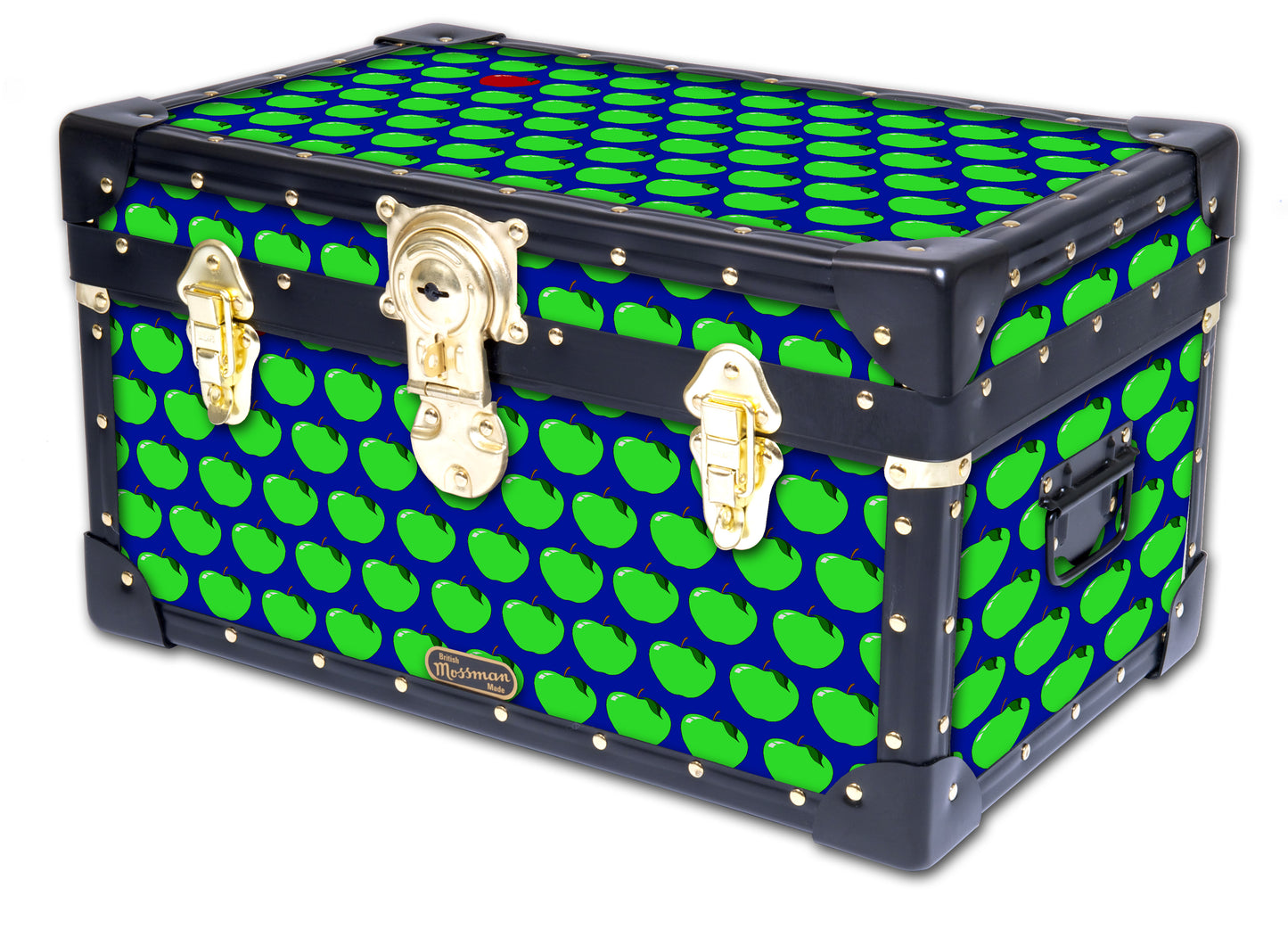 Traditional Tuck Box with Cabin Lock - Apples