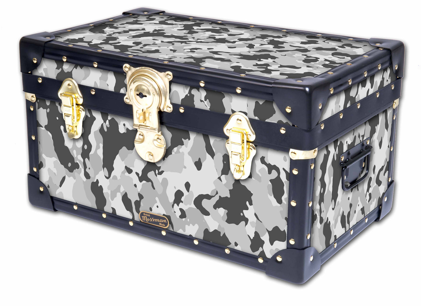 Traditional Tuck Box with Cabin Lock - Camo