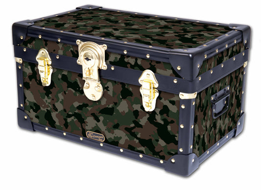 Traditional Tuck Box with Cabin Lock - Camo