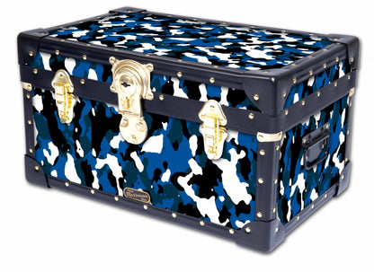 Traditional Tuck Box with Cabin Lock - Camo