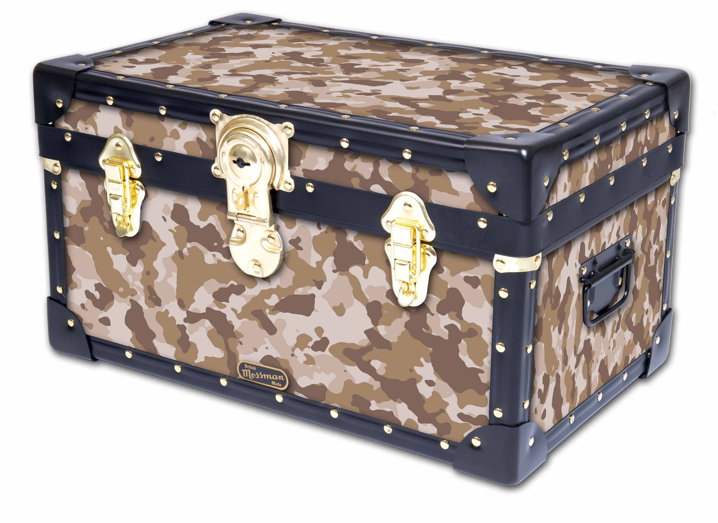 Traditional Tuck Box with Cabin Lock - Camo