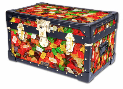 Traditional Tuck Box with Cabin Lock - Gummy Bears