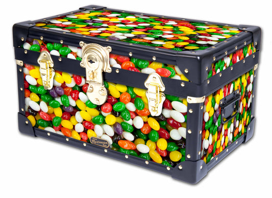 Traditional Tuck Box with Cabin Lock - Jelly Beans