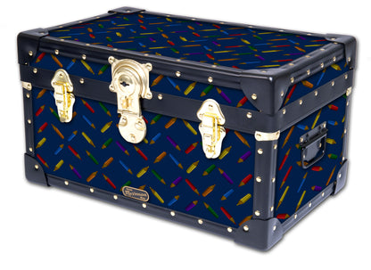 Traditional Tuck Box with Cabin Lock - Pencils