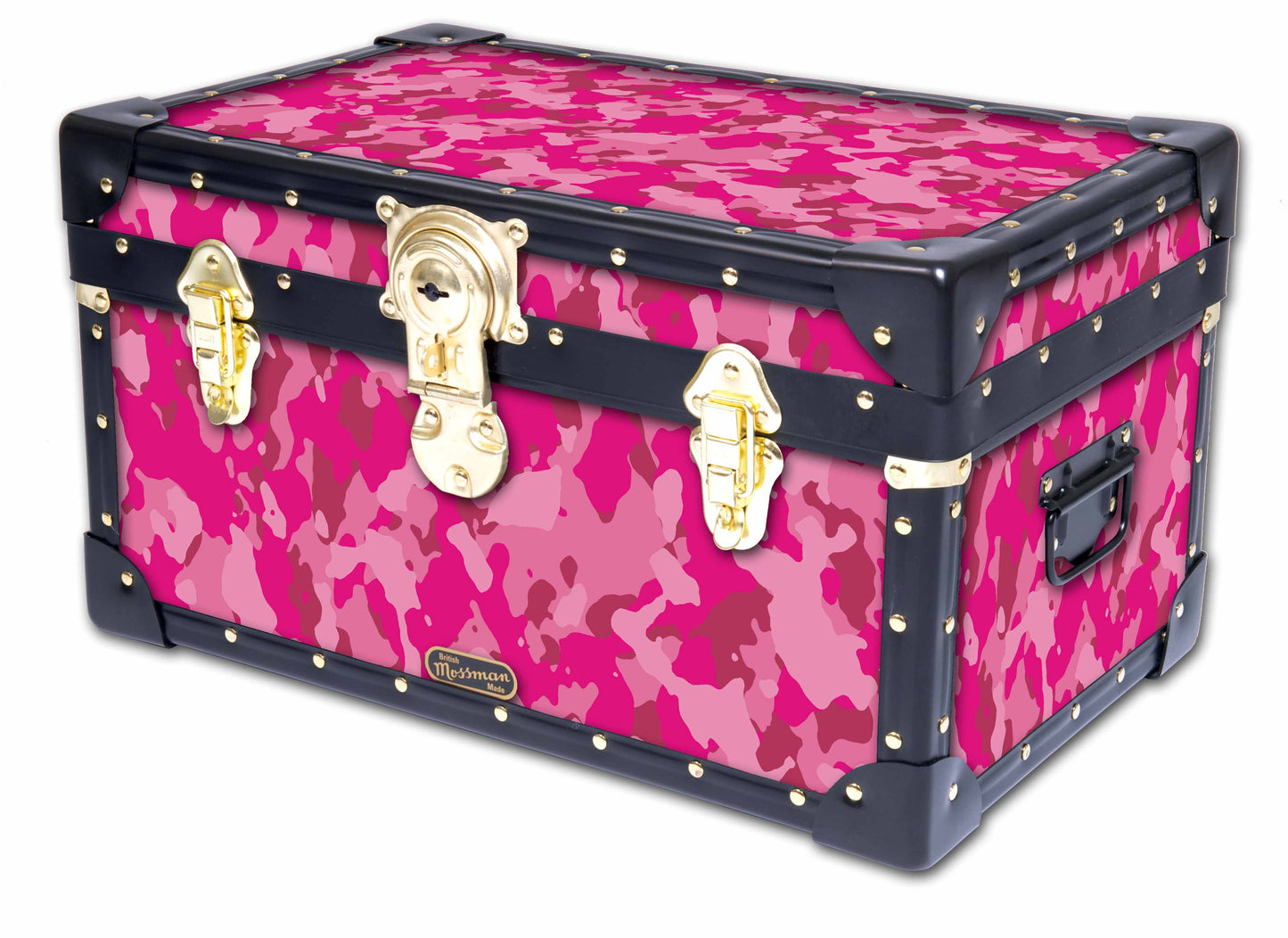 Traditional Tuck Box with Cabin Lock - Camo