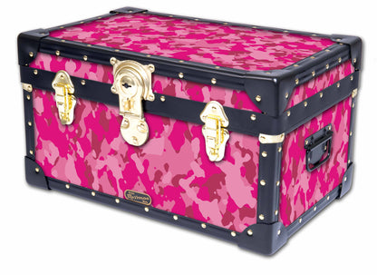 Traditional Tuck Box with Cabin Lock - Camo