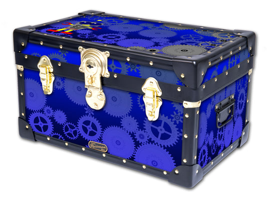 Traditional Tuck Box with Cabin Lock - Robot