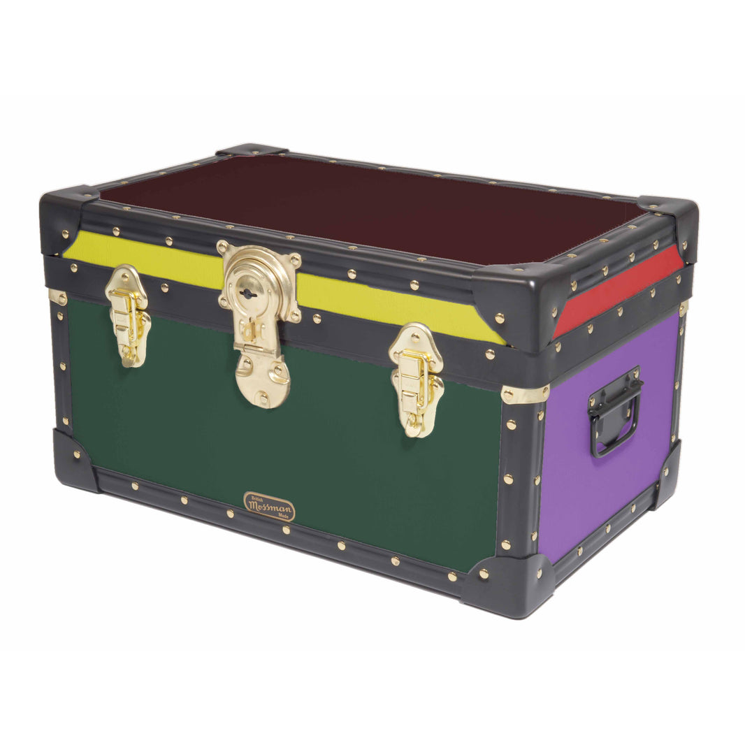 Traditional School Tuck Boxes | Made in UK | Mossman Trunks