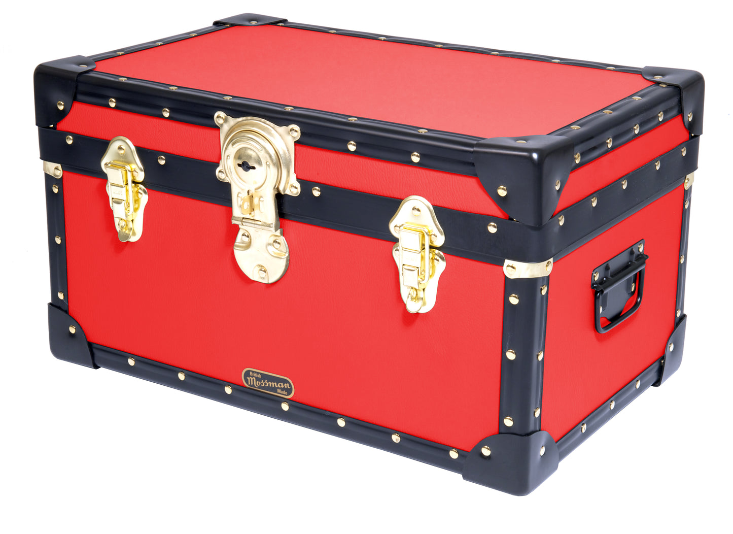 Traditional Tuck Box with Cabin Lock