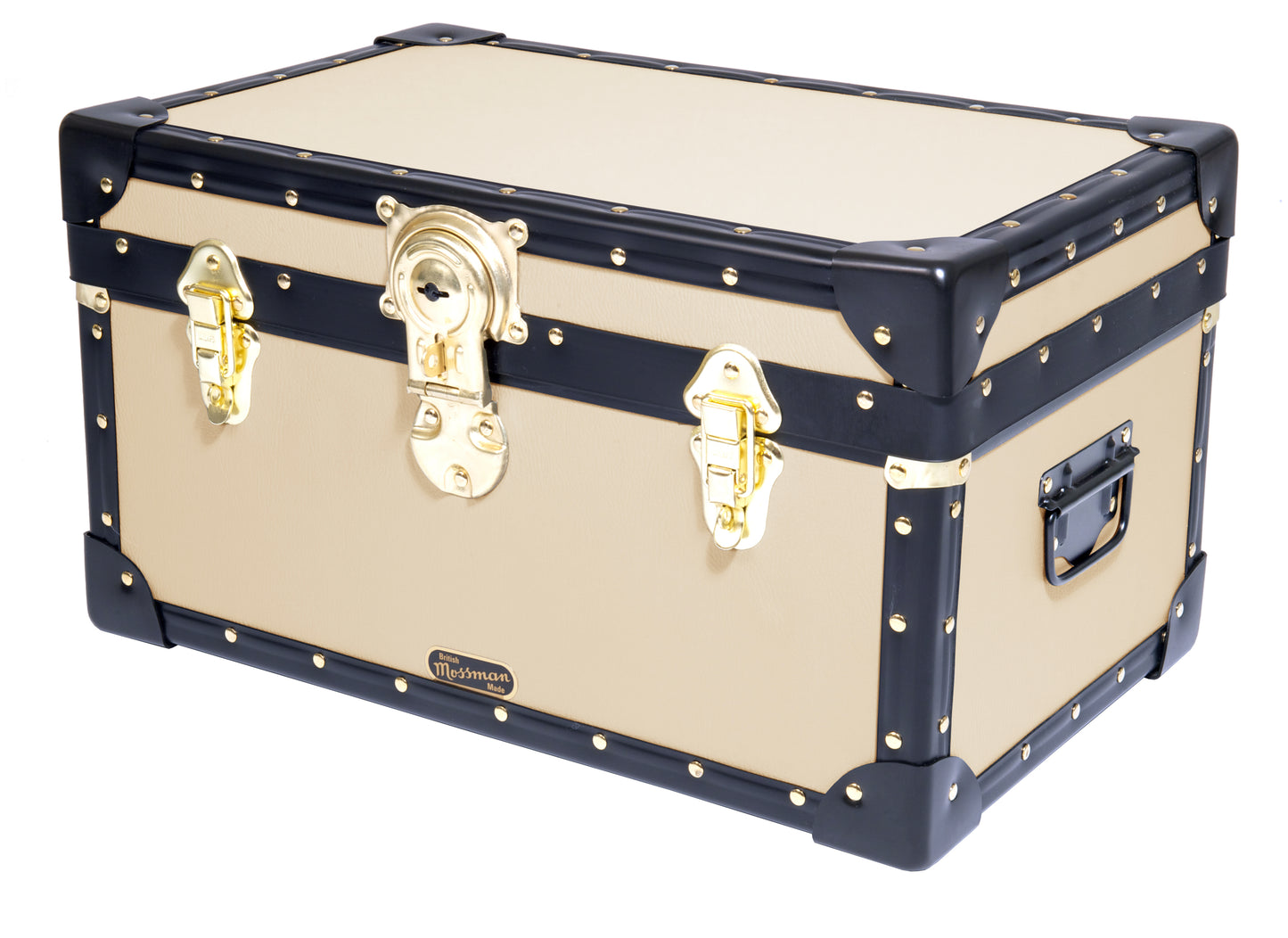 Traditional Tuck Box with Cabin Lock