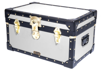 Traditional Tuck Box with Cabin Lock - White - Stock