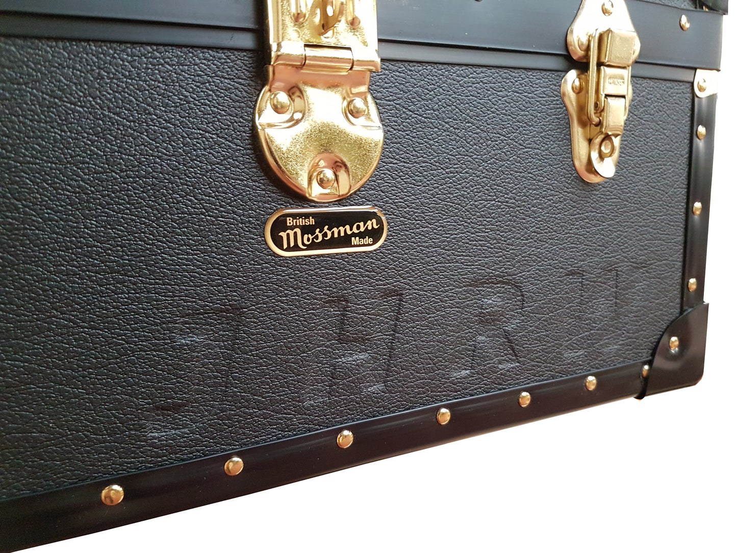 Traditional Tuck Box with Cabin Lock - Multicolour