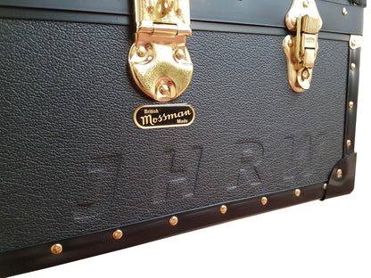 Traditional Tuck Box with Cabin Lock - Multicolour