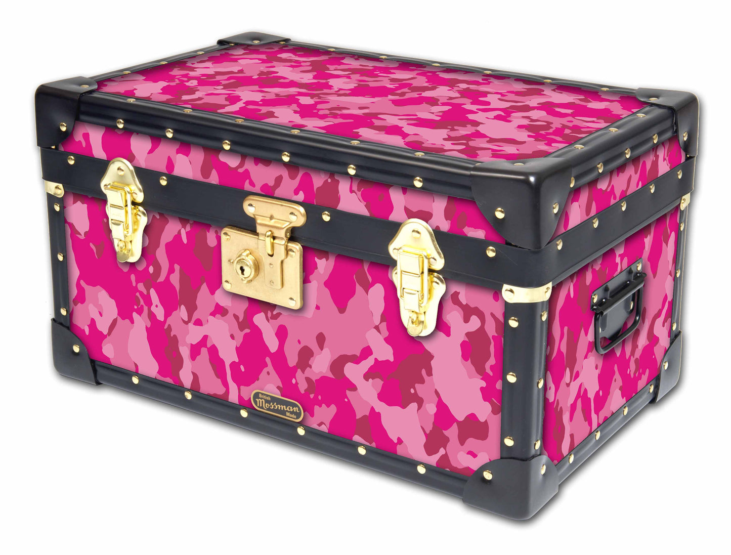 Traditional Tuck Box with Flip Lock - Camo