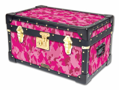Traditional Tuck Box with Flip Lock - Camo