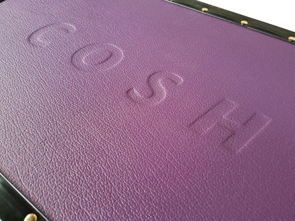 Traditional Tuck Box with Cabin Lock - Multicolour