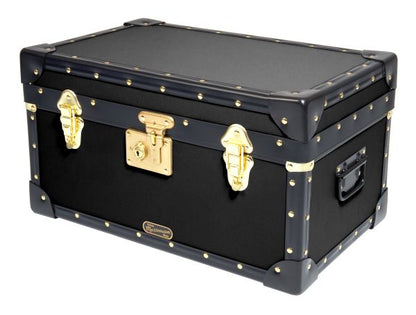 Fast Track Traditional Tuck Box with Flip Lock - Black