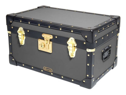 Fast Track Traditional Tuck Box with Flip Lock - Charcoal Grey