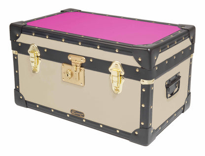 Traditional Tuck Box with Flip Lock - Two Tone