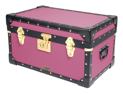 Fast Track Traditional Tuck Box with Flip Lock - Pink