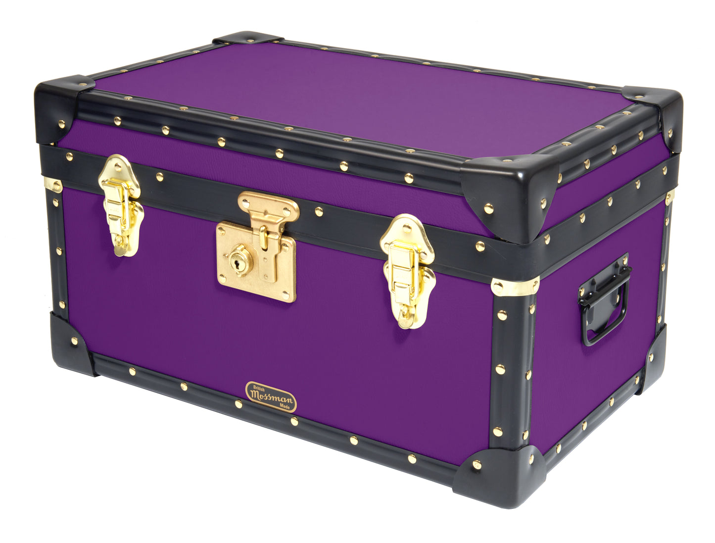Traditional Tuck Box with Flip Lock