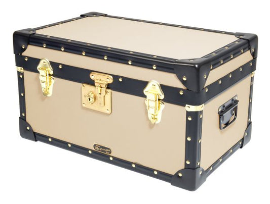 Fast Track Traditional Tuck Box with Flip Lock - Stone Cream