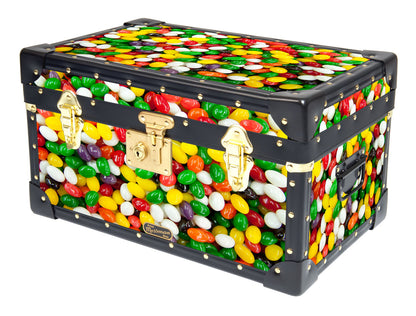 Traditional Tuck Box with Flip Lock - Jelly Beans