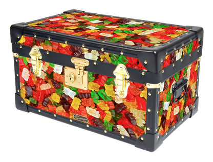 Traditional Tuck Box with Flip Lock - Gummy Bears