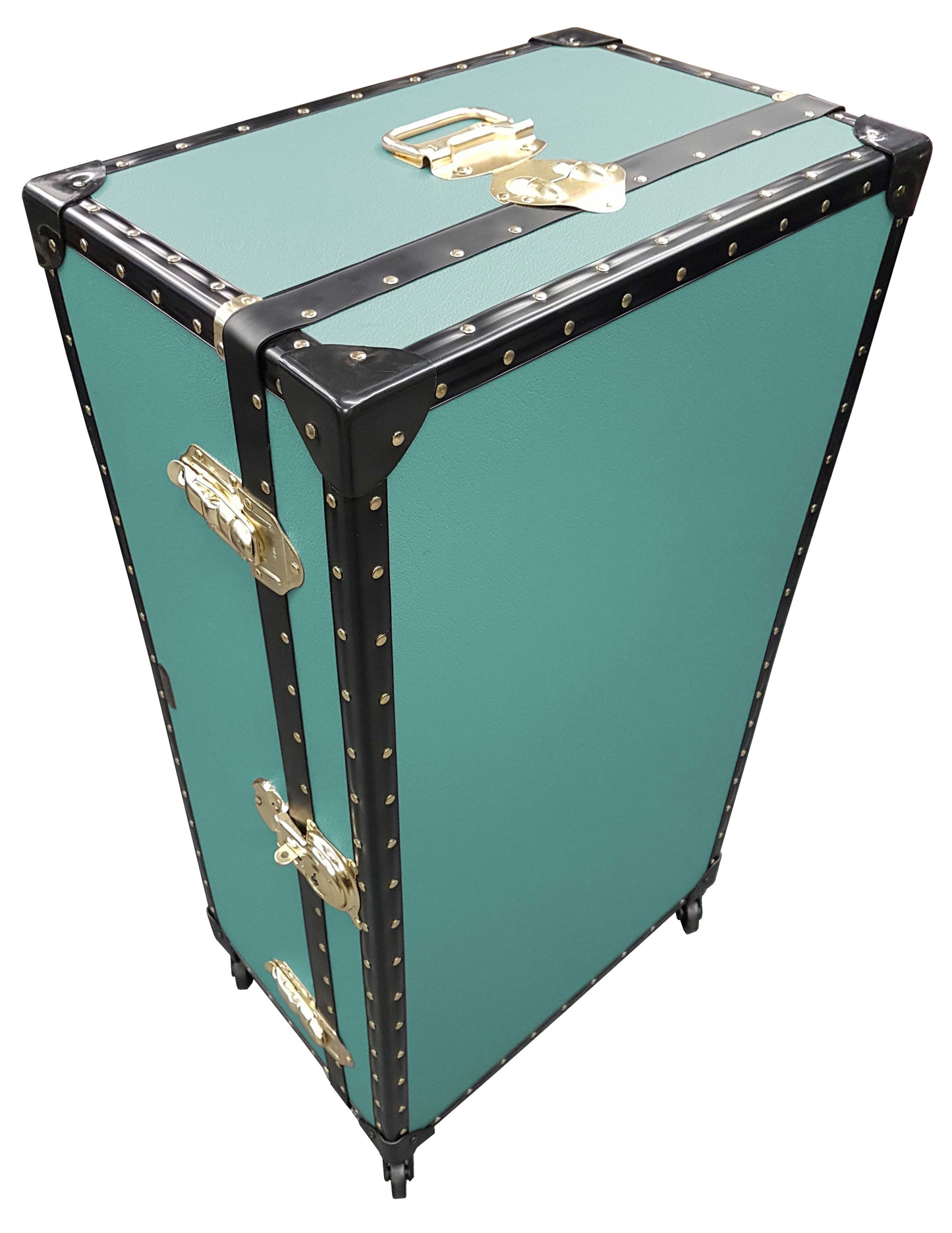 Traditional 36" Steamer Wardrobe Trunk