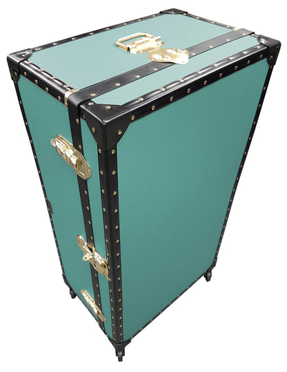 Traditional 36" Steamer Wardrobe Trunk