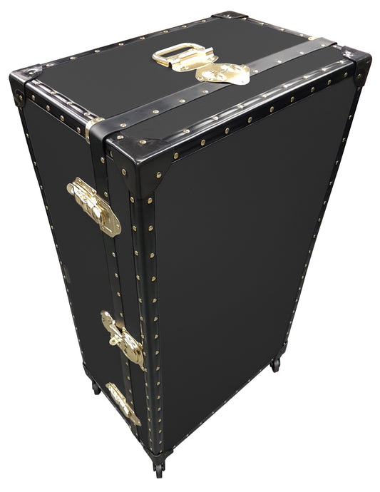 Traditional 36" Steamer Wardrobe Trunk